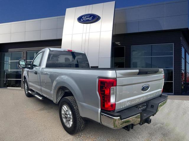 Certified 2017 Ford F250 XLT RWD image 2