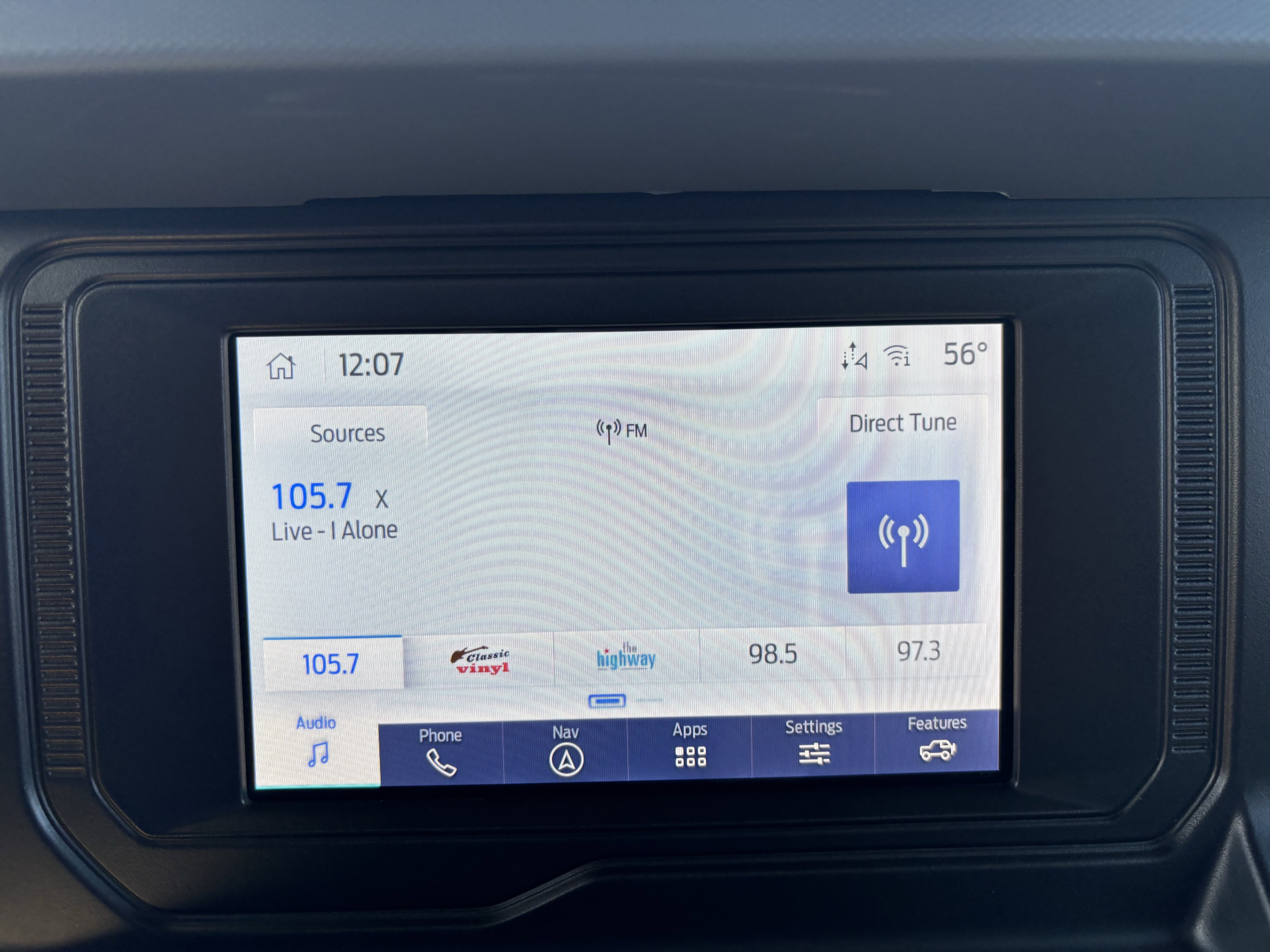 Certified 2023 Ford Bronco Big Bend AWD/4WD image 18