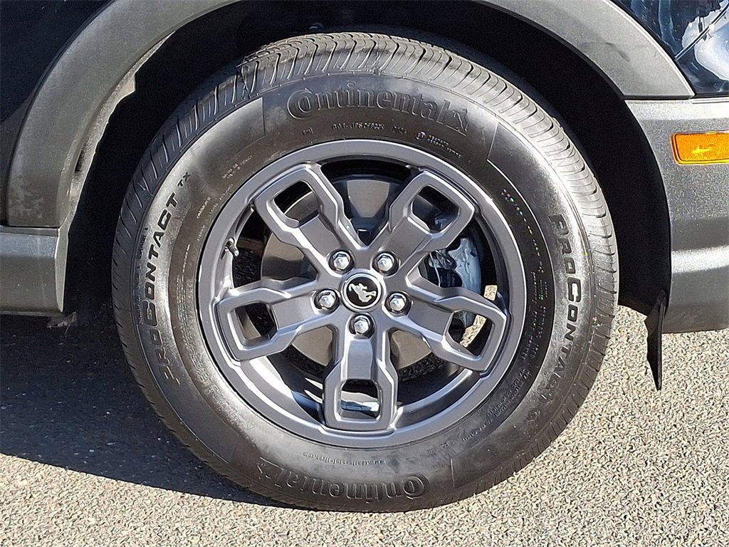 Certified 2022 Ford Bronco Sport Big Bend w/ Convenience Package image 8