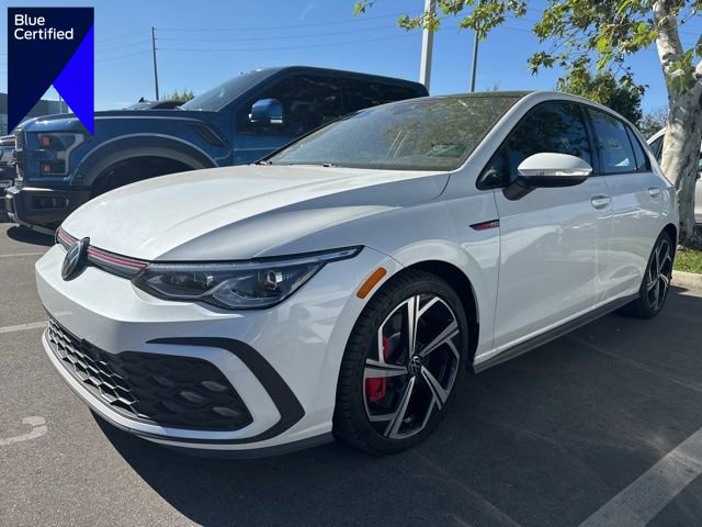 Used 2024 Volkswagen GTI SE