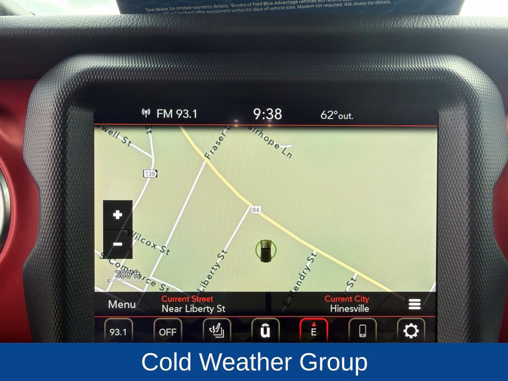 Used 2020 Jeep Wrangler Unlimited Rubicon AWD/4WD image 22