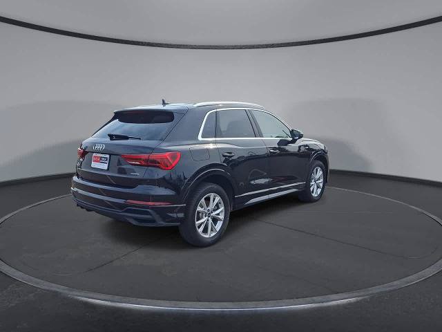 Used 2025 Audi Q3 2.0T Premium AWD/4WD image 8