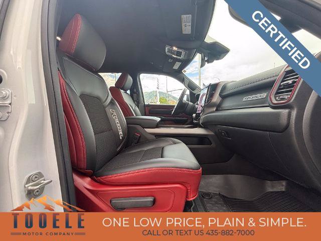 Used 2025 RAM 1500 Rebel w/ Bed Utility Group AWD/4WD image 34
