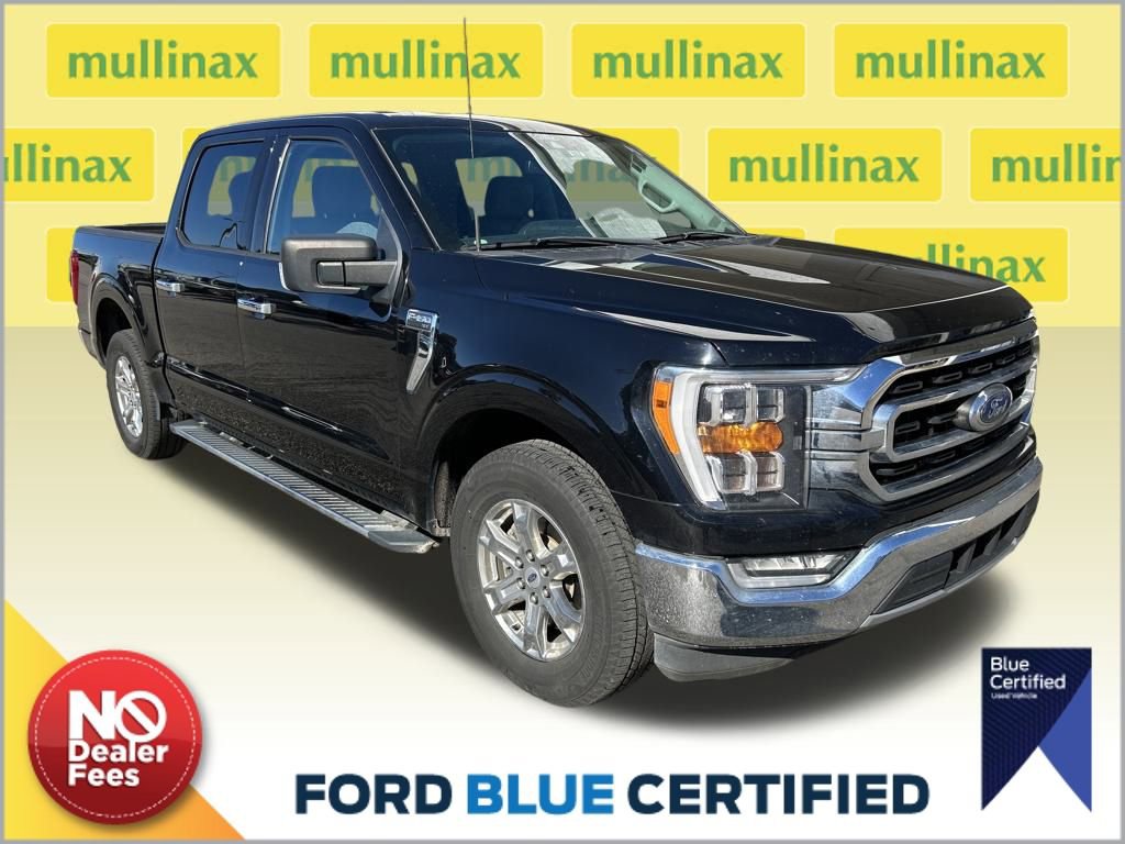 Certified 2021 Ford F150 XLT w/ Equipment Group 302A High