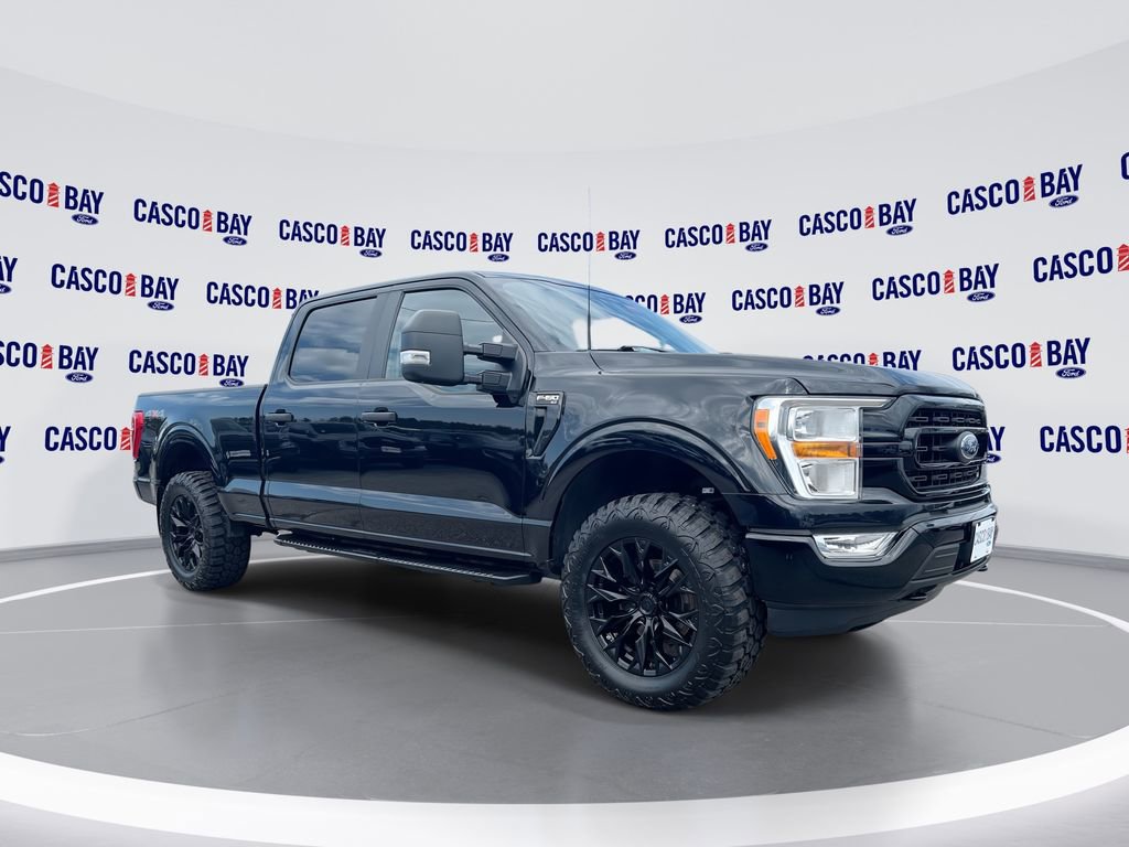Certified 2022 Ford F150 XLT w/ Trailer Tow Package