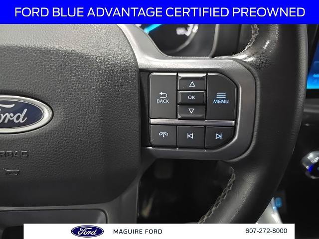 Certified 2023 Ford F150 XLT AWD/4WD image 24