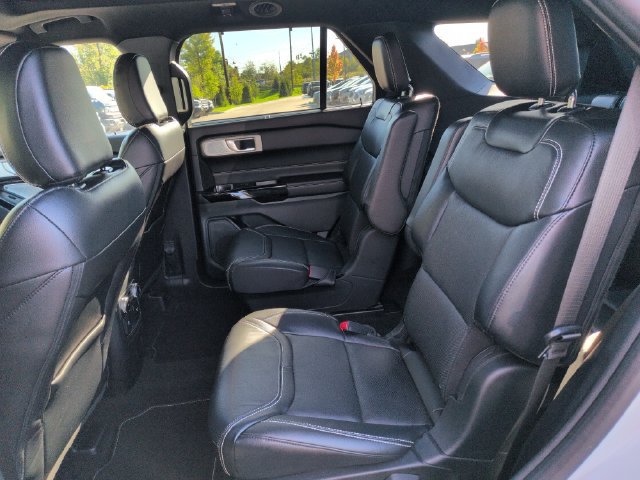 Certified 2023 Ford Explorer ST w/ Equipment Group 401A AWD/4WD image 23