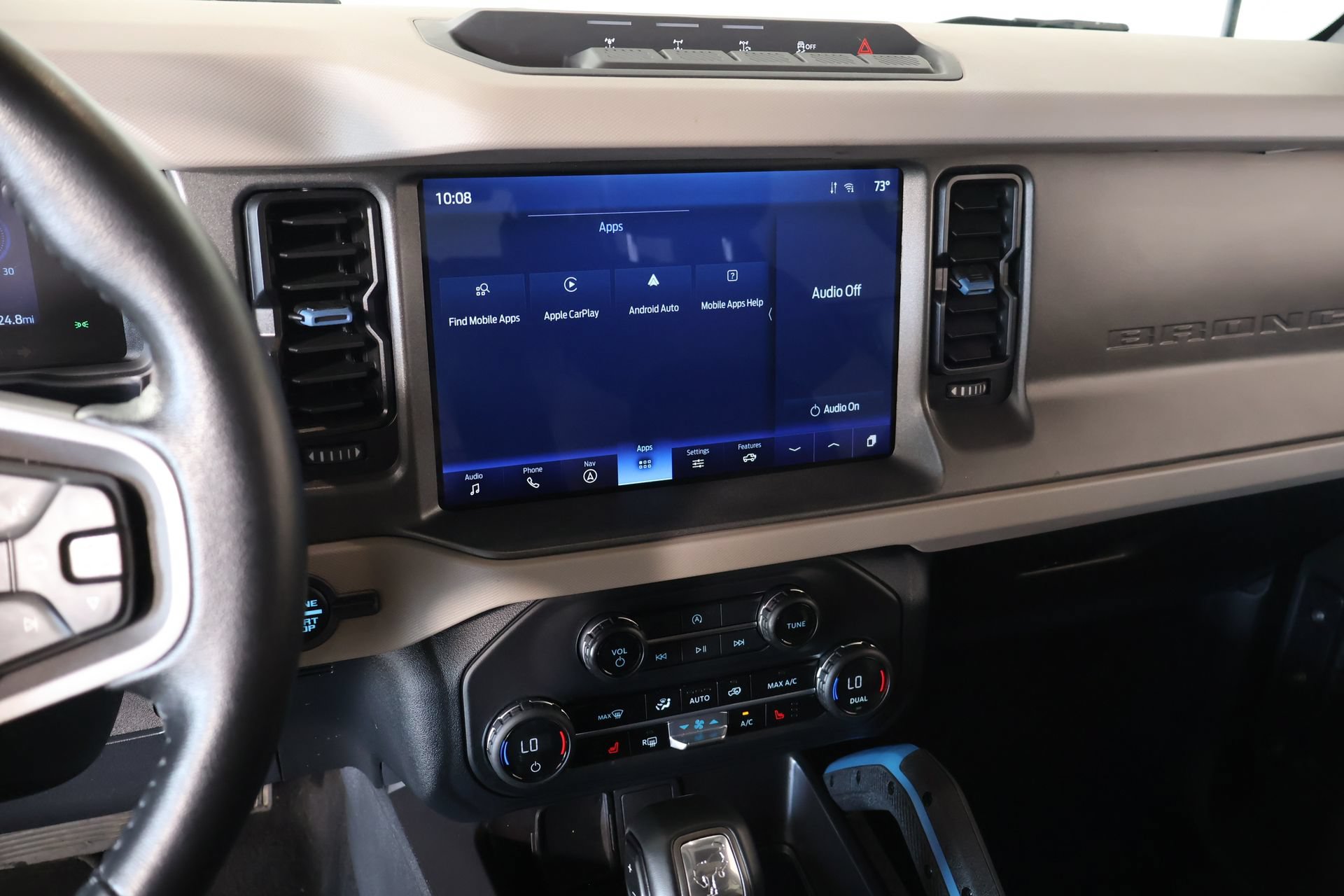 Certified 2024 Ford Bronco Wildtrak AWD/4WD image 5