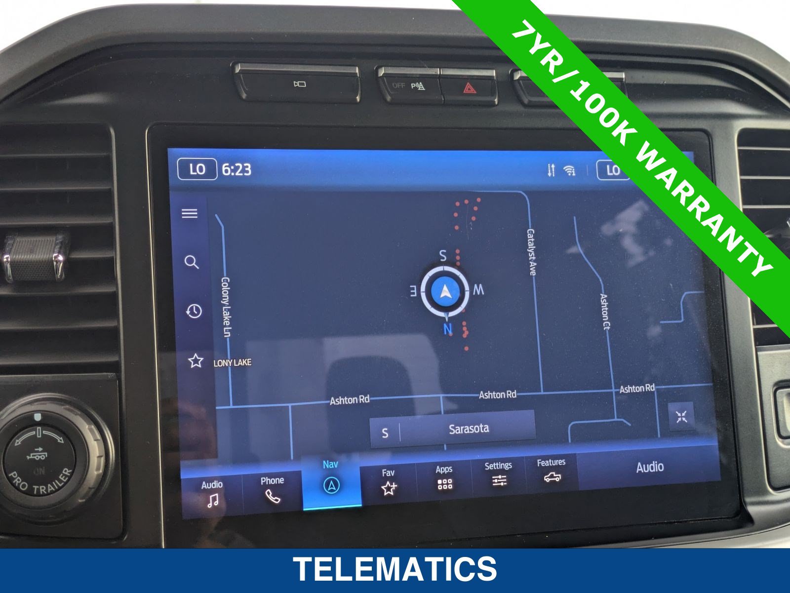 Certified 2023 Ford F150 XLT w/ Equipment Group 302A High AWD/4WD image 33
