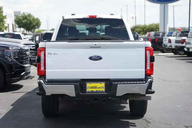 Certified 2025 Ford F250 Lariat w/ FX4 Off-Road Package AWD/4WD image 7