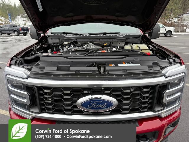 Certified 2026 Ford F450 Platinum w/ FX4 Off-Road Package image 42