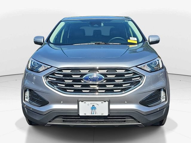 Certified 2024 Ford Edge Titanium AWD/4WD image 8