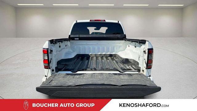 Used 2023 Nissan Frontier SV w/ Midnight Edition Package AWD/4WD image 9