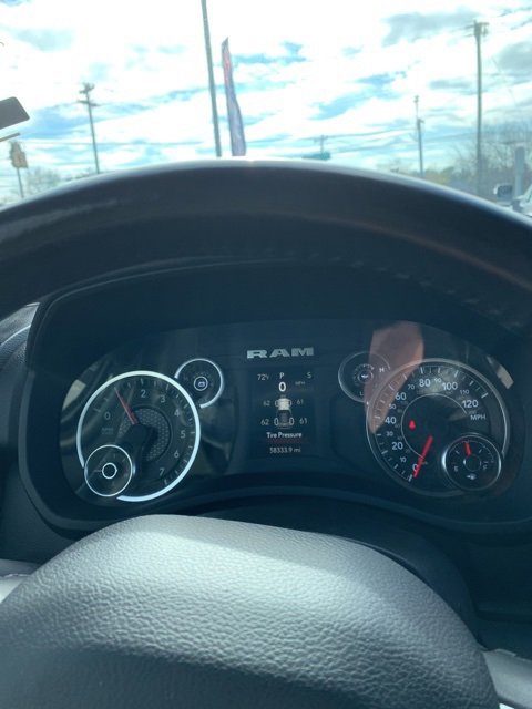 Used 2024 RAM 2500 Big Horn image 10
