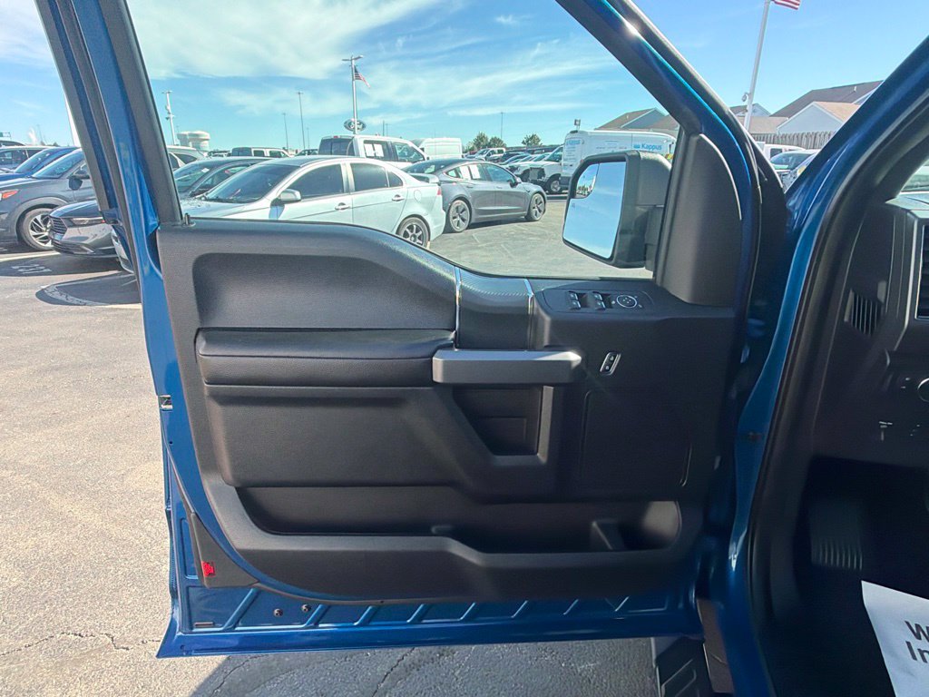 Certified 2018 Ford F150 XLT w/ Equipment Group 302A Luxury AWD/4WD image 28