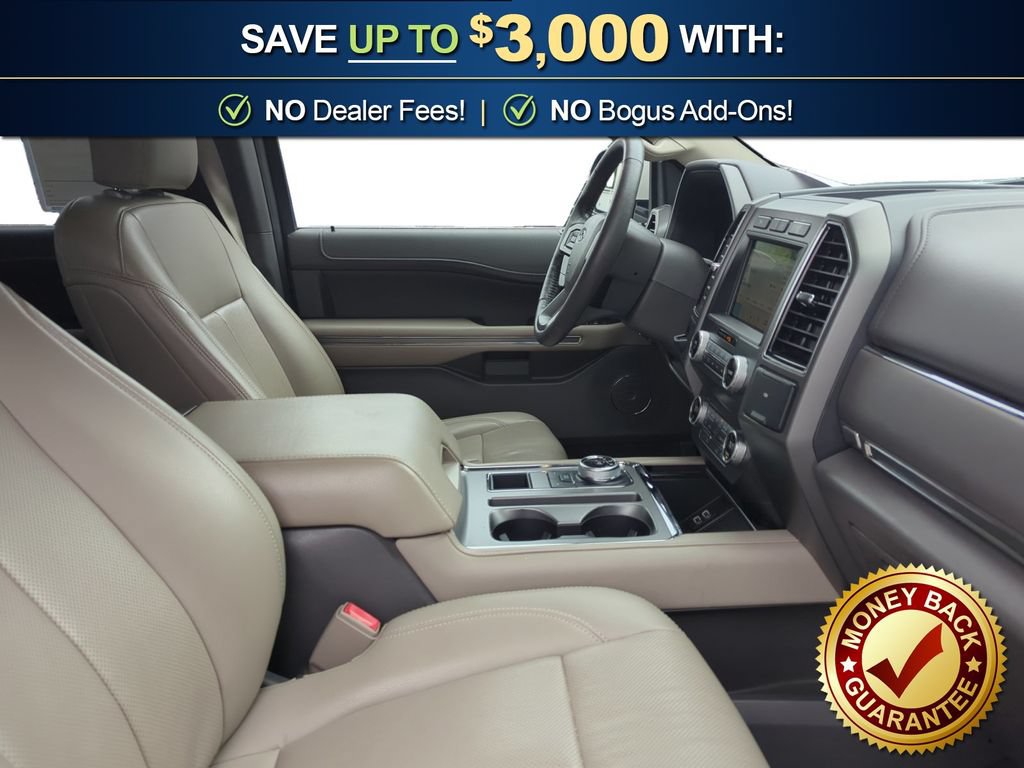 Certified 2019 Ford Expedition XLT w/ Equipment Group 202A RWD image 22