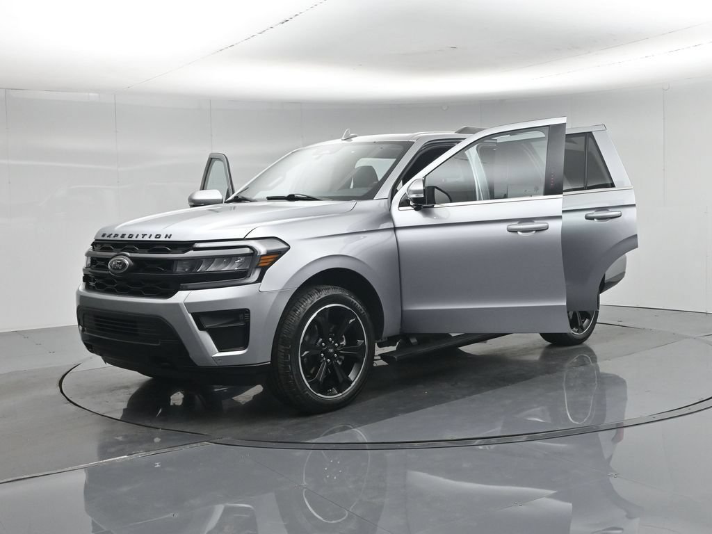 Certified 2023 Ford Expedition Limited AWD/4WD image 37