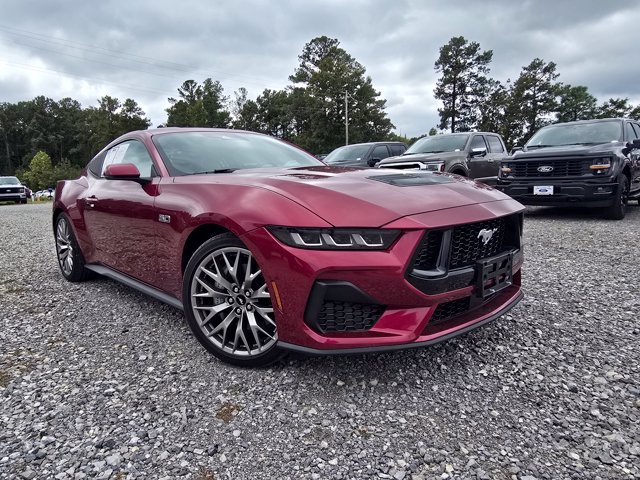 Certified 2025 Ford Mustang GT Premium RWD image 1