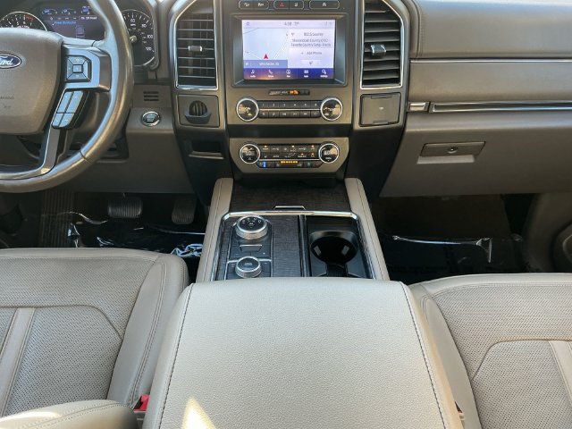 Certified 2021 Ford Expedition Max Limited AWD/4WD image 15