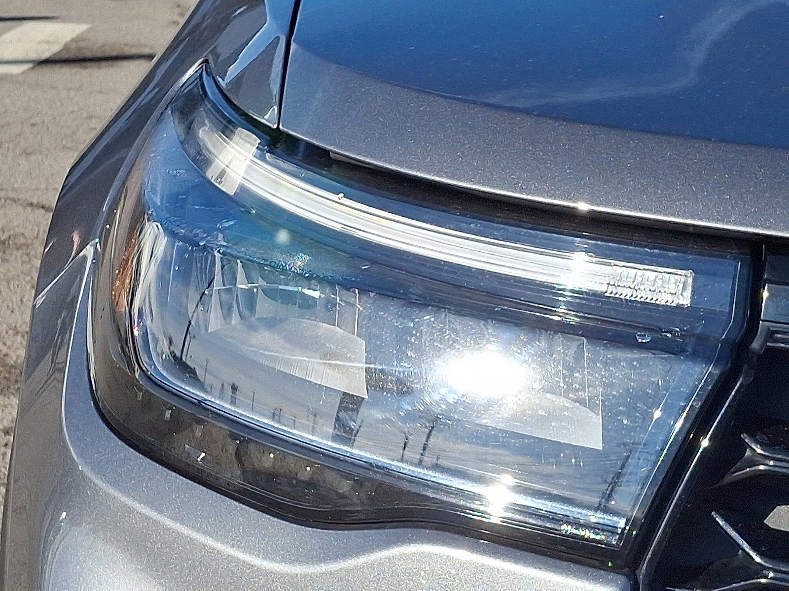 Certified 2025 Ford Explorer ST image 9