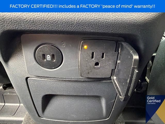 Certified 2025 Ford Explorer ST w/ Sun And Sound Package AWD/4WD image 28