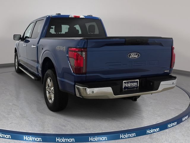 Certified 2025 Ford F150 XLT w/ Equipment Group 301A Standard AWD/4WD image 6