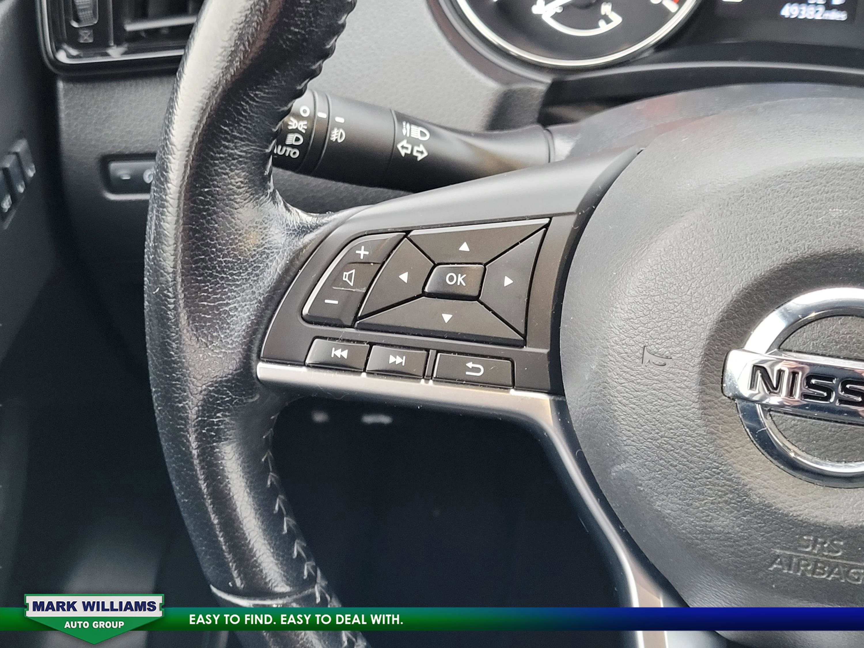 Used 2022 Nissan Rogue Sport SL w/ Premium Package image 14