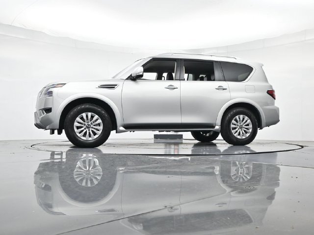 Used 2024 Nissan Armada SV w/ Cargo Package RWD image 47