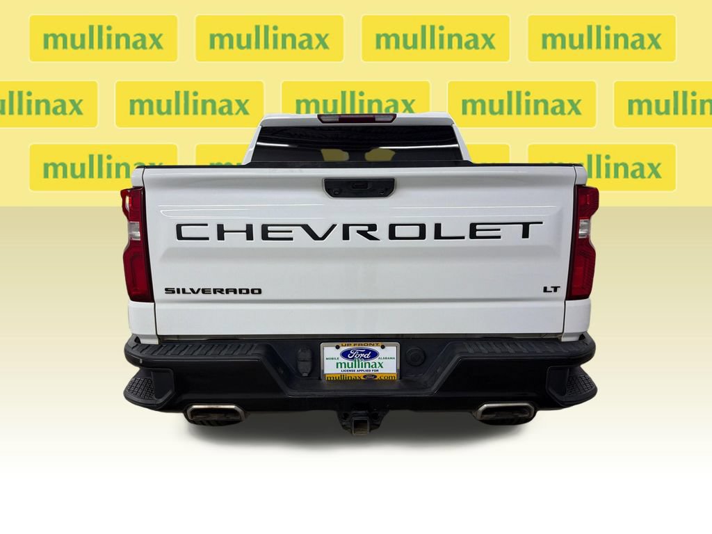 Used 2023 Chevrolet Silverado 1500 LT Trail Boss w/ Protection Package AWD/4WD image 7