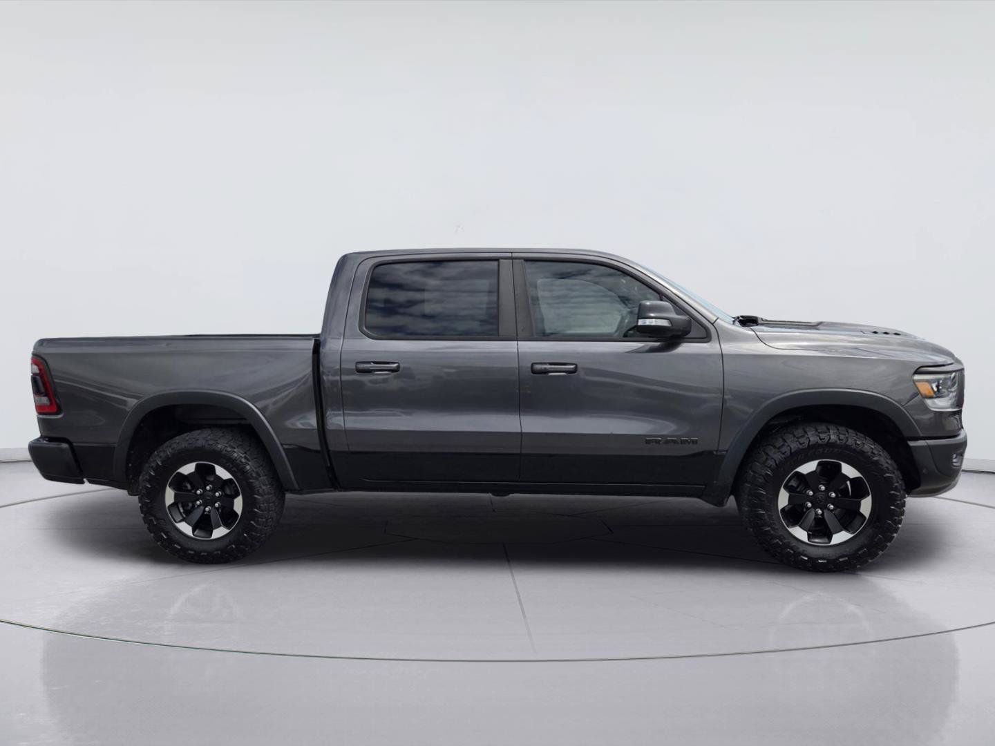 Used 2021 RAM 1500 Rebel w/ Rebel Level 2 Equipment Group AWD/4WD image 4