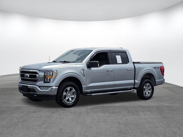 Certified 2021 Ford F150 XLT w/ Equipment Group 302A High AWD/4WD image 7