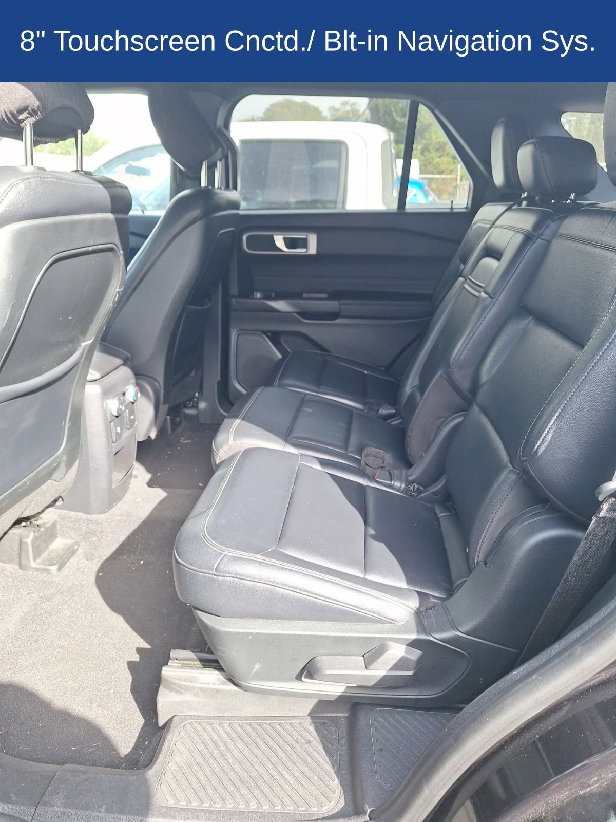 Certified 2020 Ford Explorer XLT w/ Equipment Group 202A AWD/4WD image 17