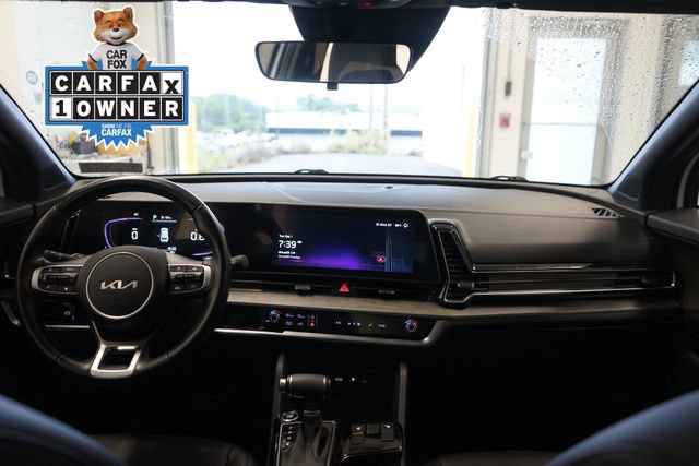 Used 2023 Kia Sportage X-Line w/ X-Line Premium Package AWD/4WD image 27