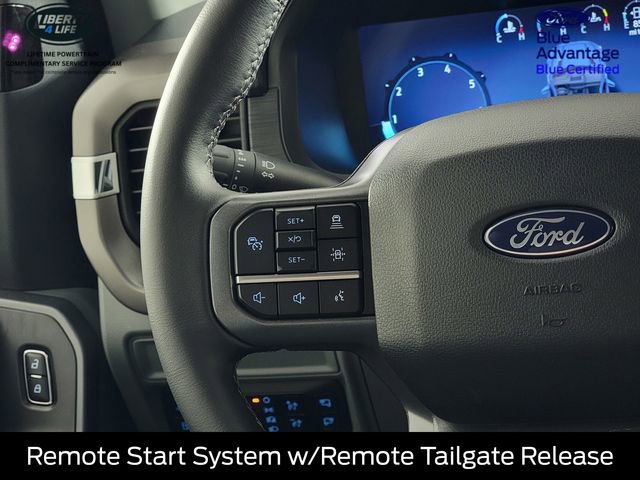 Certified 2025 Ford F150 XLT w/ Equipment Group 302A MID AWD/4WD image 27