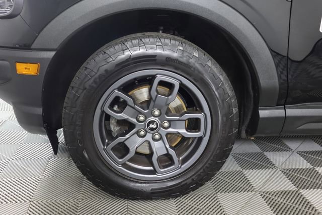 Certified 2022 Ford Bronco Sport Big Bend w/ Convenience Package image 19