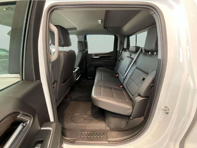 Used 2023 GMC Sierra 1500 SLT w/ SLT Premium Plus Package AWD/4WD image 18