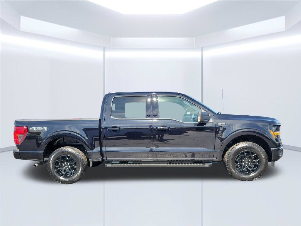 Certified 2024 Ford F150 XLT w/ Equipment Group 302A MID AWD/4WD image 4