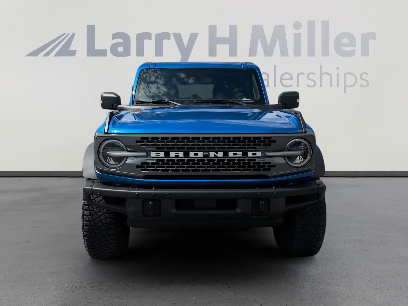 Certified 2024 Ford Bronco Badlands AWD/4WD image 8