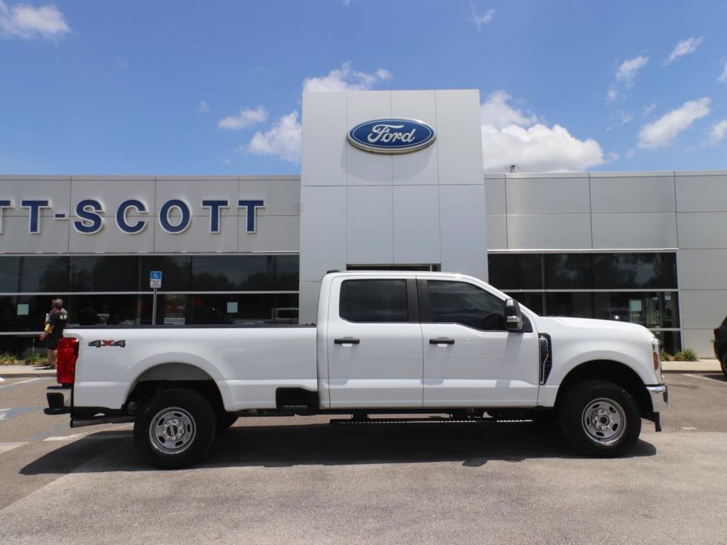 Certified 2026 Ford F250 XL w/ XL Driver Assist Package AWD/4WD image 16