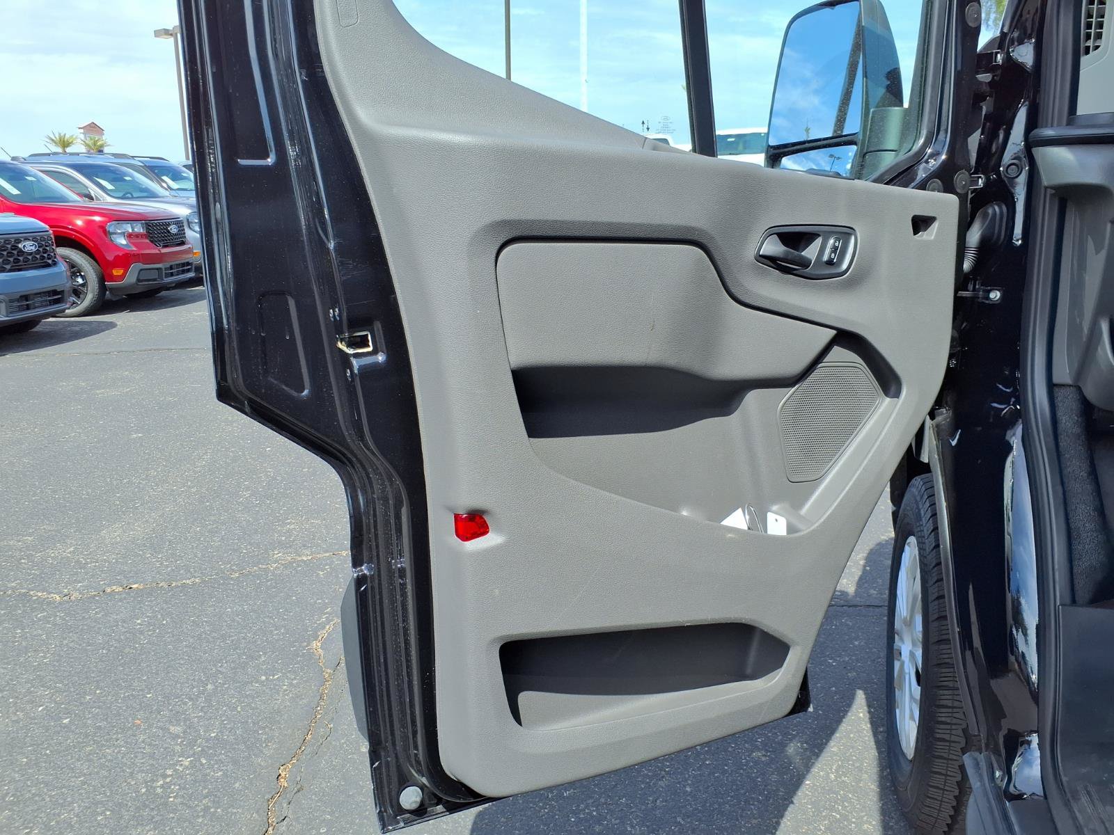 Certified 2025 Ford Transit 250 148 High Roof Extended RWD image 18