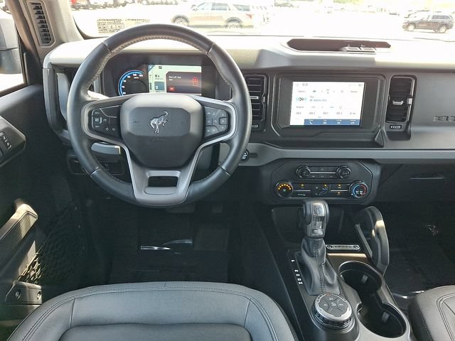 Certified 2023 Ford Bronco Big Bend AWD/4WD image 11