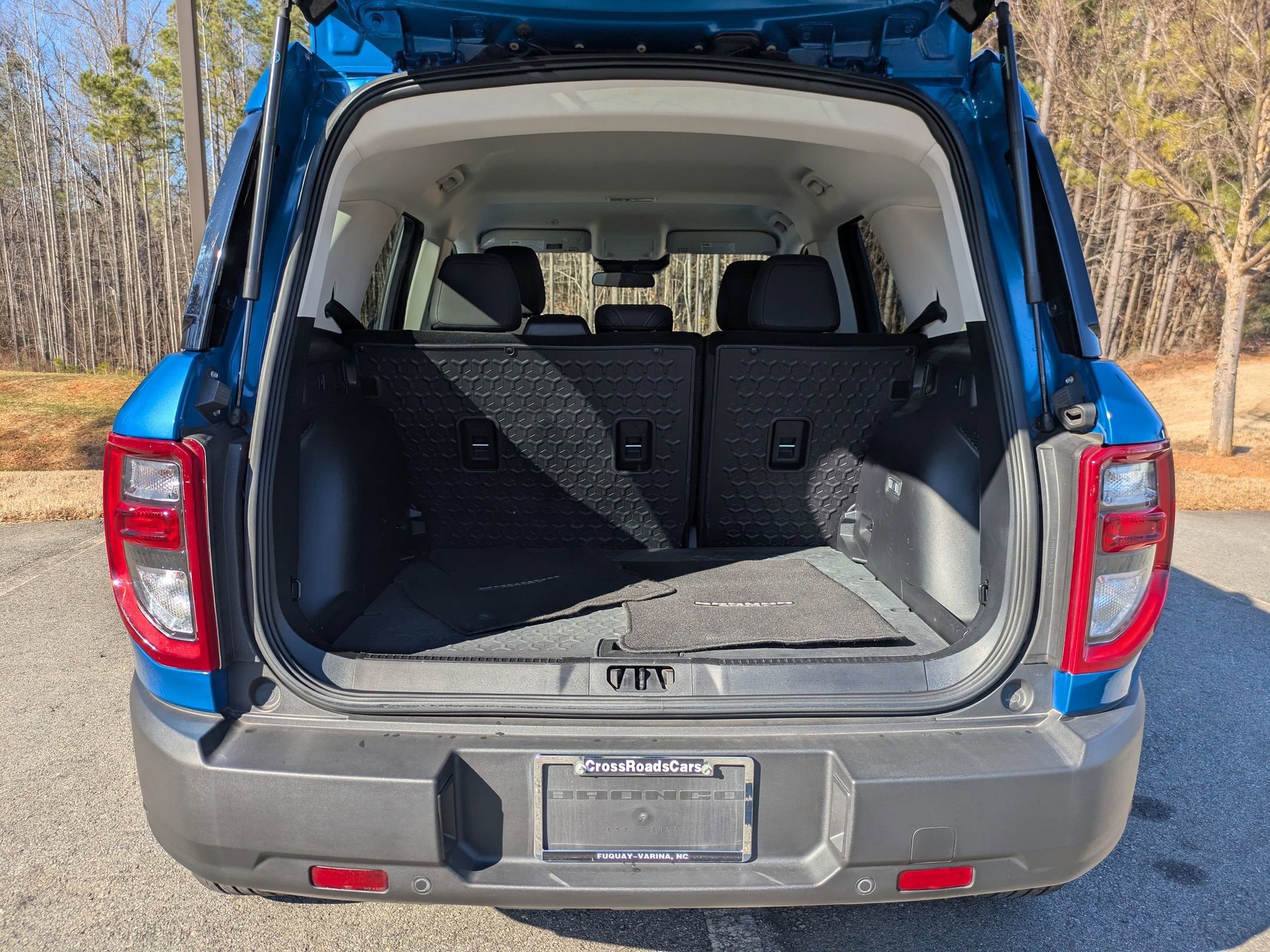 Certified 2022 Ford Bronco Sport Big Bend w/ Convenience Package image 31