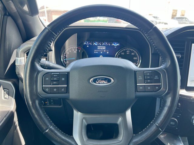 Certified 2022 Ford F150 XLT w/ Equipment Group 302A High AWD/4WD image 15