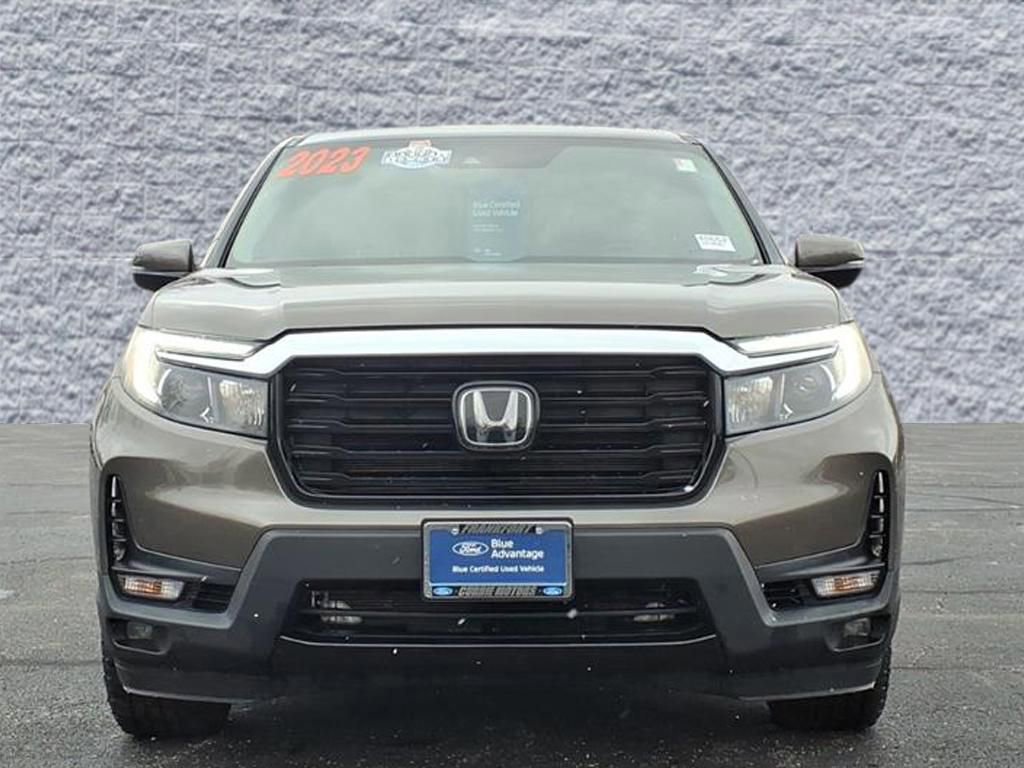 Used 2023 Honda Ridgeline RTL-E image 8