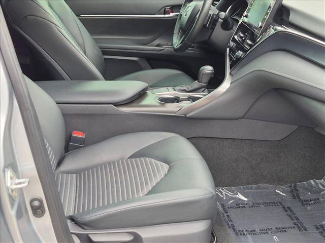 Used 2022 Toyota Camry SE w/ Audio Upgrade Package FWD image 19