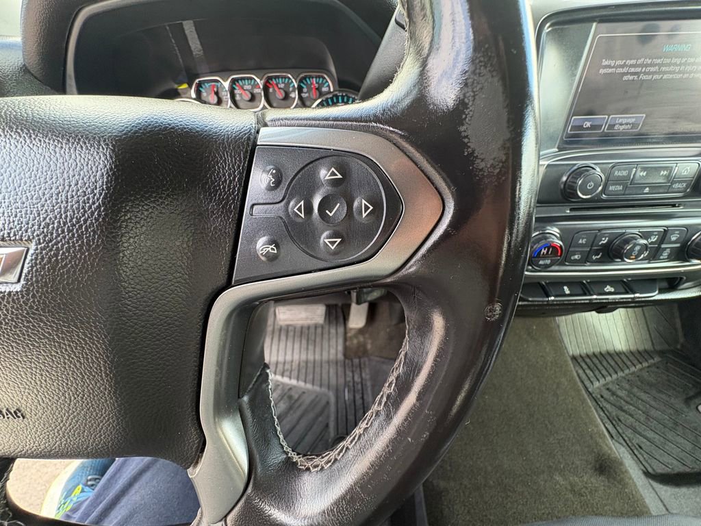 Used 2017 Chevrolet Silverado 1500 LT w/ All Star Edition image 14