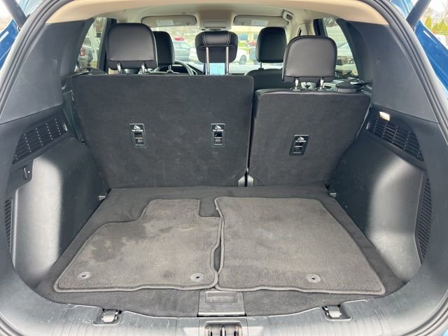 Certified 2020 Ford Escape SEL image 24