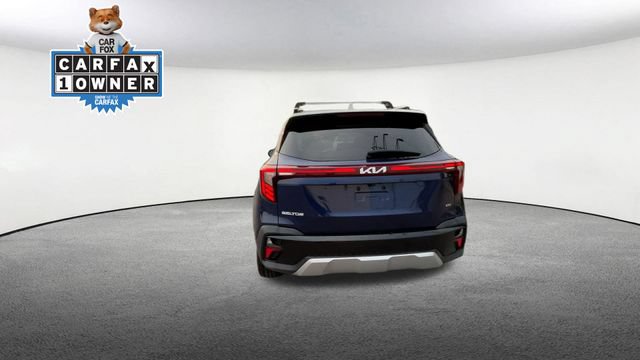 Used 2024 Kia Seltos SX AWD/4WD image 8