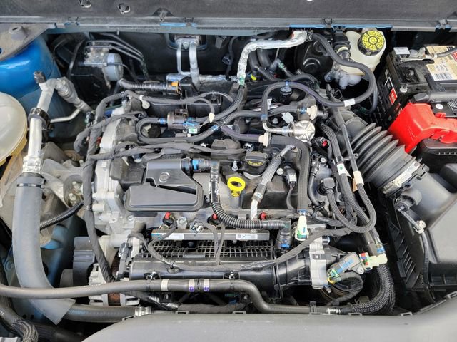 Certified 2022 Ford Bronco Sport Outer Banks w/ Tech Package AWD/4WD image 40