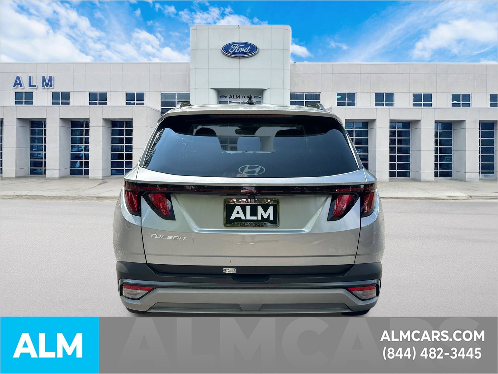Used 2025 Hyundai Tucson SEL FWD image 6